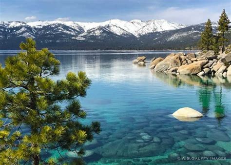 18 Beaches in Lake Tahoe You'll Absolutely Love!