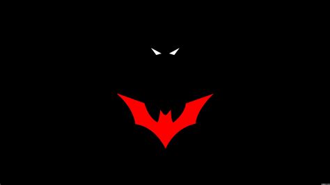 Batman Beyond Logo Wallpapers - Top Free Batman Beyond Logo Backgrounds ...