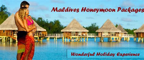 Maldives Honeymoon Packages in your Budget for Wonderful Holiday ...