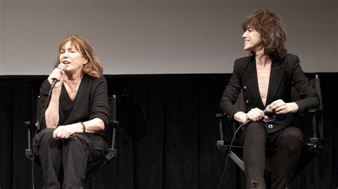 An Evening with Jane Birkin & Charlotte Gainsbourg - YouTube