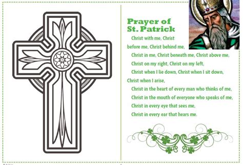 Prayer of St. Patrick - Teaching Catholic Kids