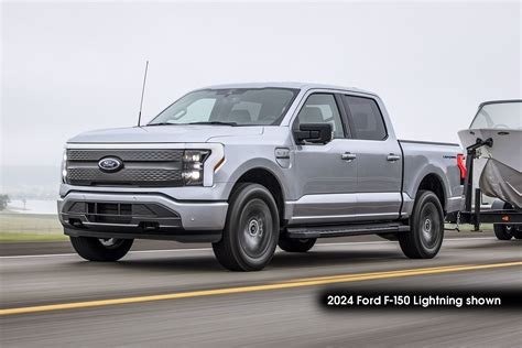 2024 Ford F150 Lightning Redesign Price - Ford Release Date Redesign ...