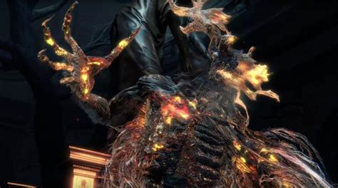 The Old Hunters Bosses - Bloodborne Guide - IGN