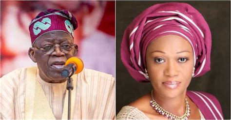 Tinubu Not Overambitious, Didn’t Just Wake Up To Say ‘It’s My Turn’ - Wife