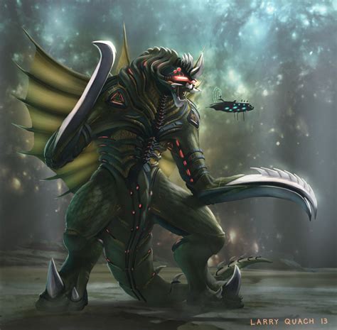 Gigan ( art by Leo XIII ) : r/Monsterverse