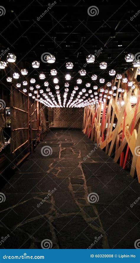 Pathway with lighting stock photo. Image of fixture, design - 60320008