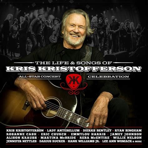 Kris Kristofferson in 'The Life & Songs of Kris Kristofferson ...