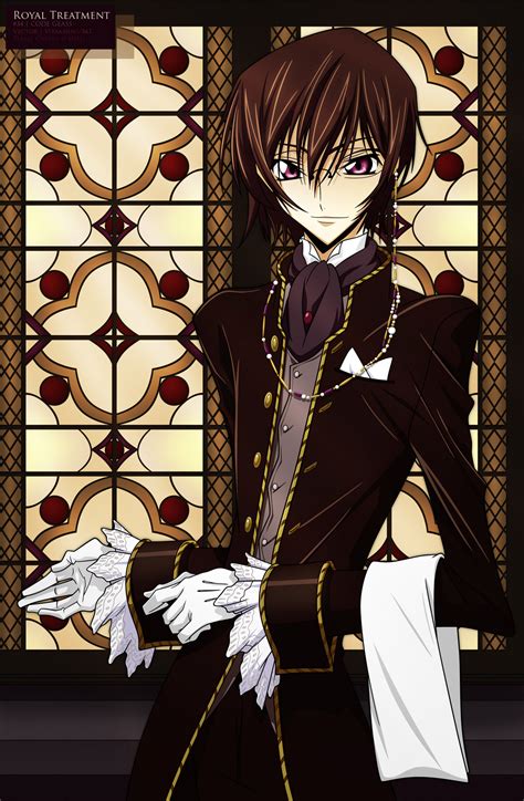 Lelouch - Code Geass Photo (6006755) - Fanpop