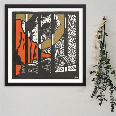 Paul in Prison Print (2 Timothy) by Lauren Wright Pittman — A ...