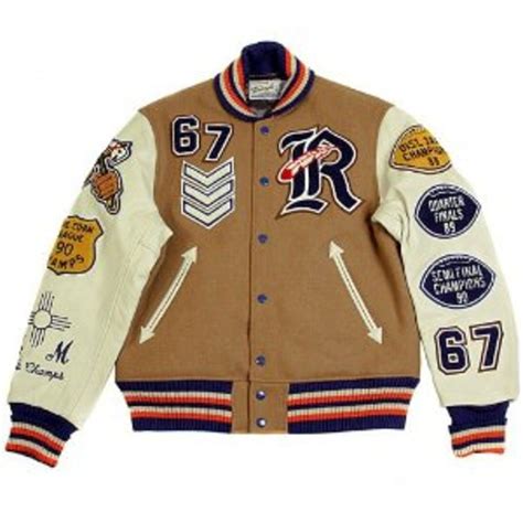 Varsity Jacket: Could be possible to produce as per your required one ...