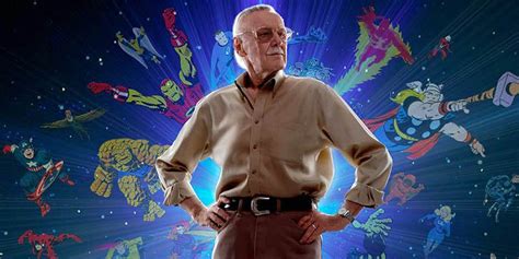 Stan Lee: 15 Characters You Didn't Know He Co-Created