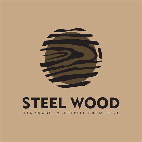 Wood Logo Design