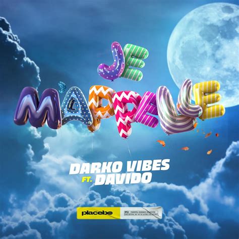 Darkovibes - Je M'appelle Lyrics (Ft. Davido) | AfrikaLyrics