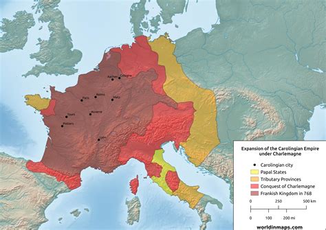 Why Was Charlemagne's Reign Significant