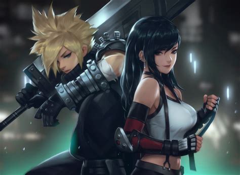 2683x2520 Tifa Lockhart, HD Wallpaper | Rare Gallery