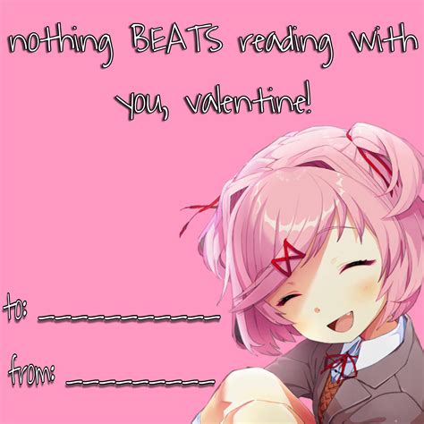 Funny Valentines Cards Memes Anime - art-syrop