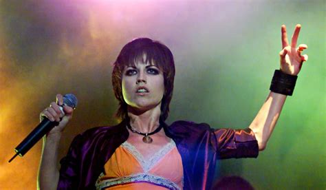 Cranberries singer Dolores O'Riordan dies suddenly at 46