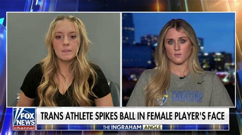 High school volleyball player says she suffered concussion after being ...