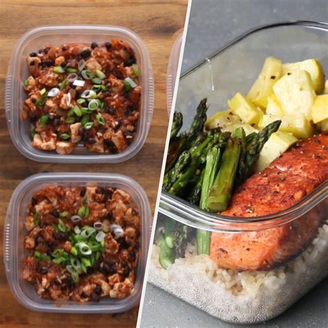 Balsamic Chicken And Veggies Meal Prep Recipe by Tasty | Healthy meal ...