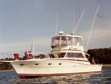 1975 40' Viking Yachts Sportfish for sale in Groton, Connecticut | All ...