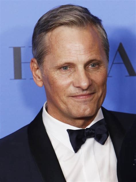 Viggo Mortensen Pictures, Latest News, Videos.