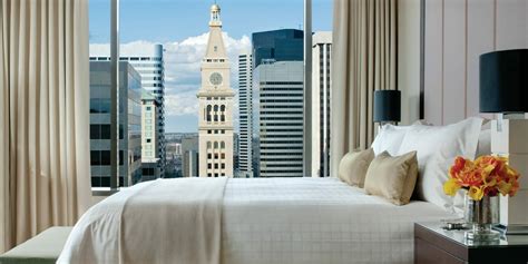 14 Luxury Hotels in Denver, Colorado | 4 and 5-Star Hotels