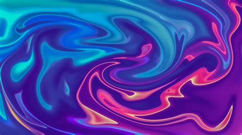 Abstract Swirls 4K Wallpaper - Abstract Blue Swirl, HD Abstract, 4k ...