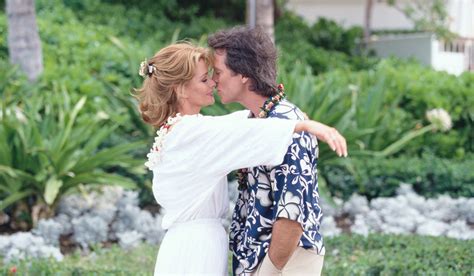 Days of Our Lives' John Black and Marlena Evans: 1999 Wedding Photos