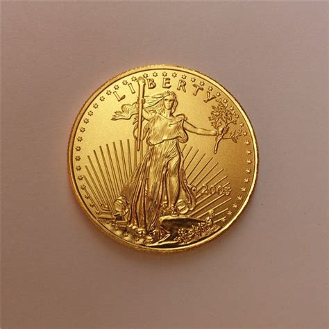 Fake Gold Coins! Be careful where you buy!