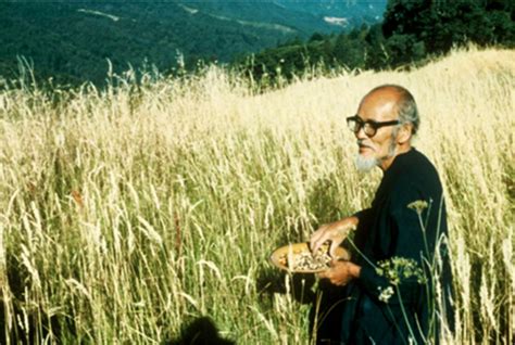 Sowing Seeds in the Desert, reflections on Fukuoka - Samuel Smith