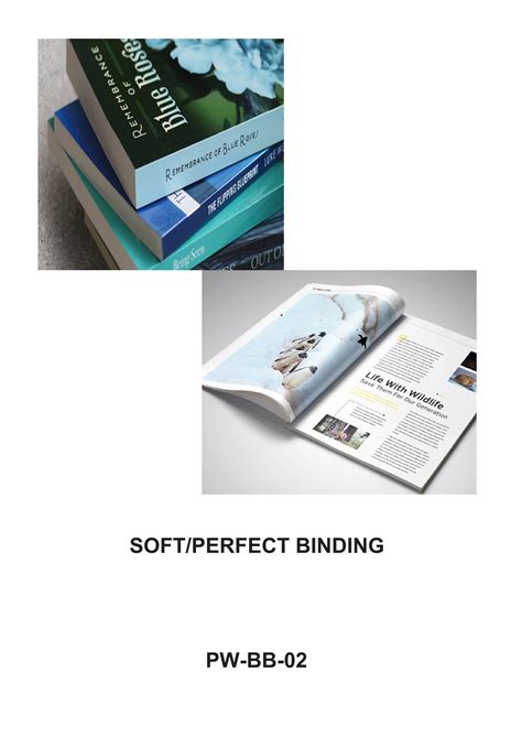 Book Printing - THE PRINTWAYS