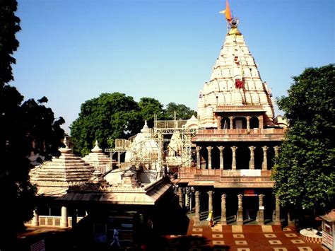 Mahakaleshwar Temple Ujjain, Comprehensive Guide to Visit Mahakaleshwar ...