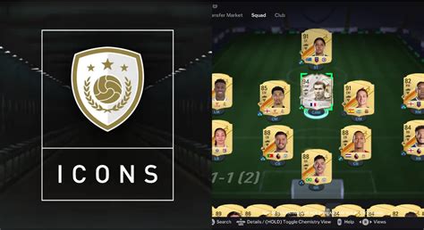 8 new icons added to EA Sports FC 24 Ultimate Team - Elecspo