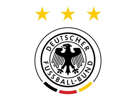 German Football National Team Logo PNG vector in SVG, PDF, AI, CDR format