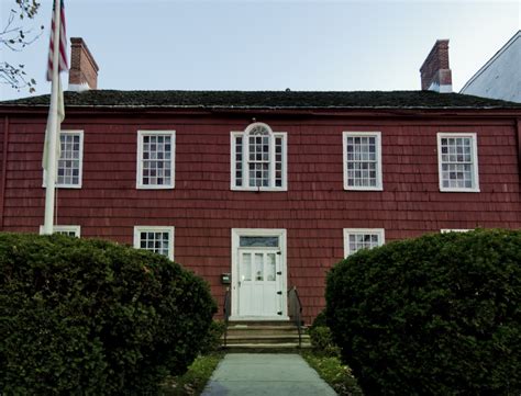 Boxwood Hall - Crossroads of the American Revolution