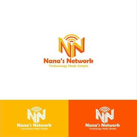 design a logo for "Nana's Network" | Logo design contest