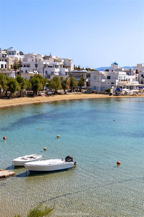 16 Magical Beaches on Paros to Enjoy on Your Next Vacation