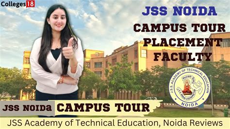 JSS Academy of Technical Education - JSSATE Noida | Full Review | Call ...