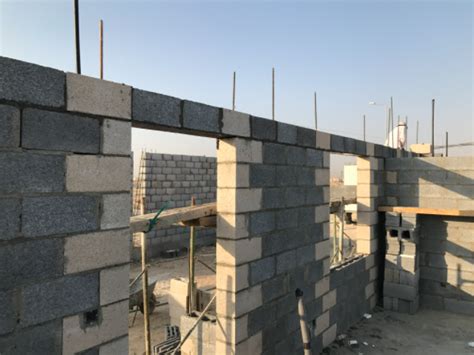 LINTEL PLACEMENT AND INSTALLATION - Omniblock