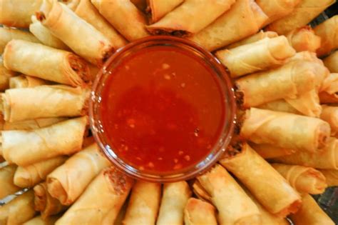 Lumpia Shanghai