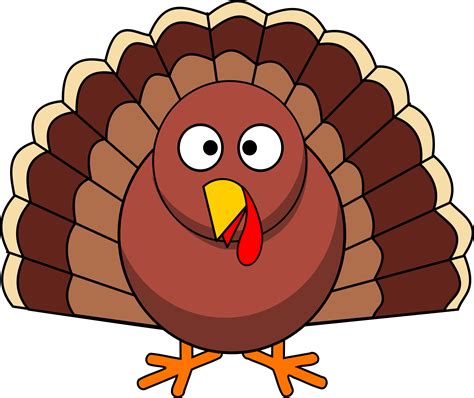 Turkey bird PNG