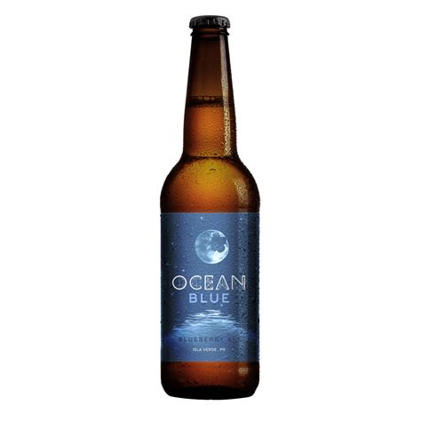 Ocean Blue – Ocean Lab Brewing Co.