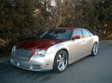 custom chrysler 300