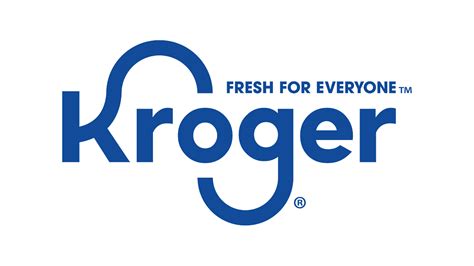 Kroger logo and slogan transparent PNG - StickPNG