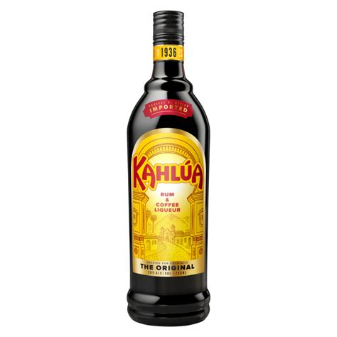 Kahlua Liqueur 750 ml (40 Proof) -- delivered in minutes