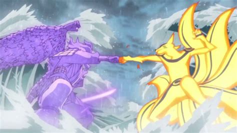 The Best Naruto Battles in the Anime's History | Den of Geek