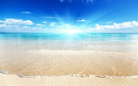 Sun and Beach Wallpapers - Top Free Sun and Beach Backgrounds ...