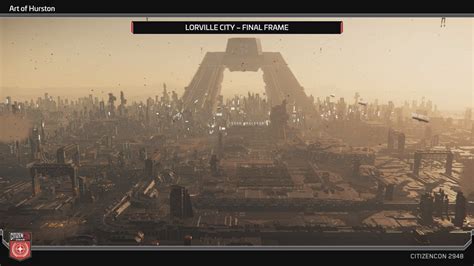 Lorville | Wiki Star Citizen Francophone | Fandom