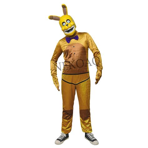 FNAF Spring Bonnie Costume – nekoaq.com