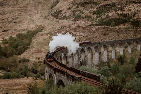 How To Ride the Harry Potter Train in Scotland — ALONG DUSTY ROADS